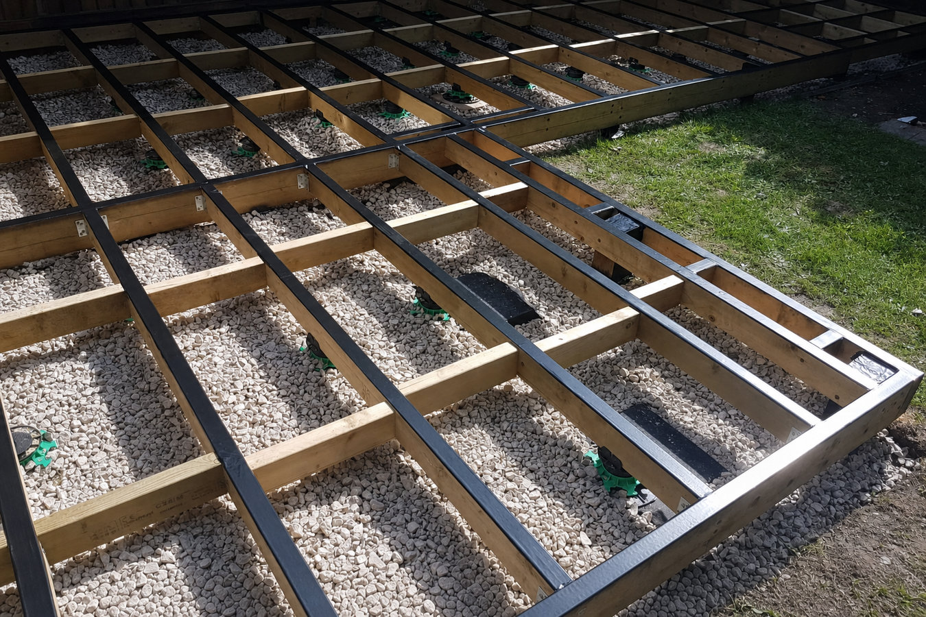 Deck Builder services in Concord CA