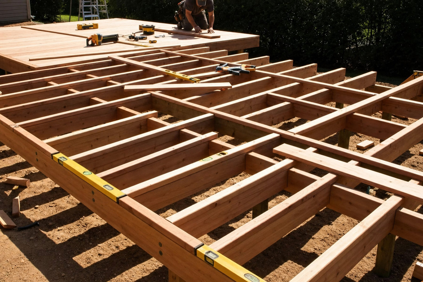 Antioch Deck & Fence - deck builder in Antioch, CA